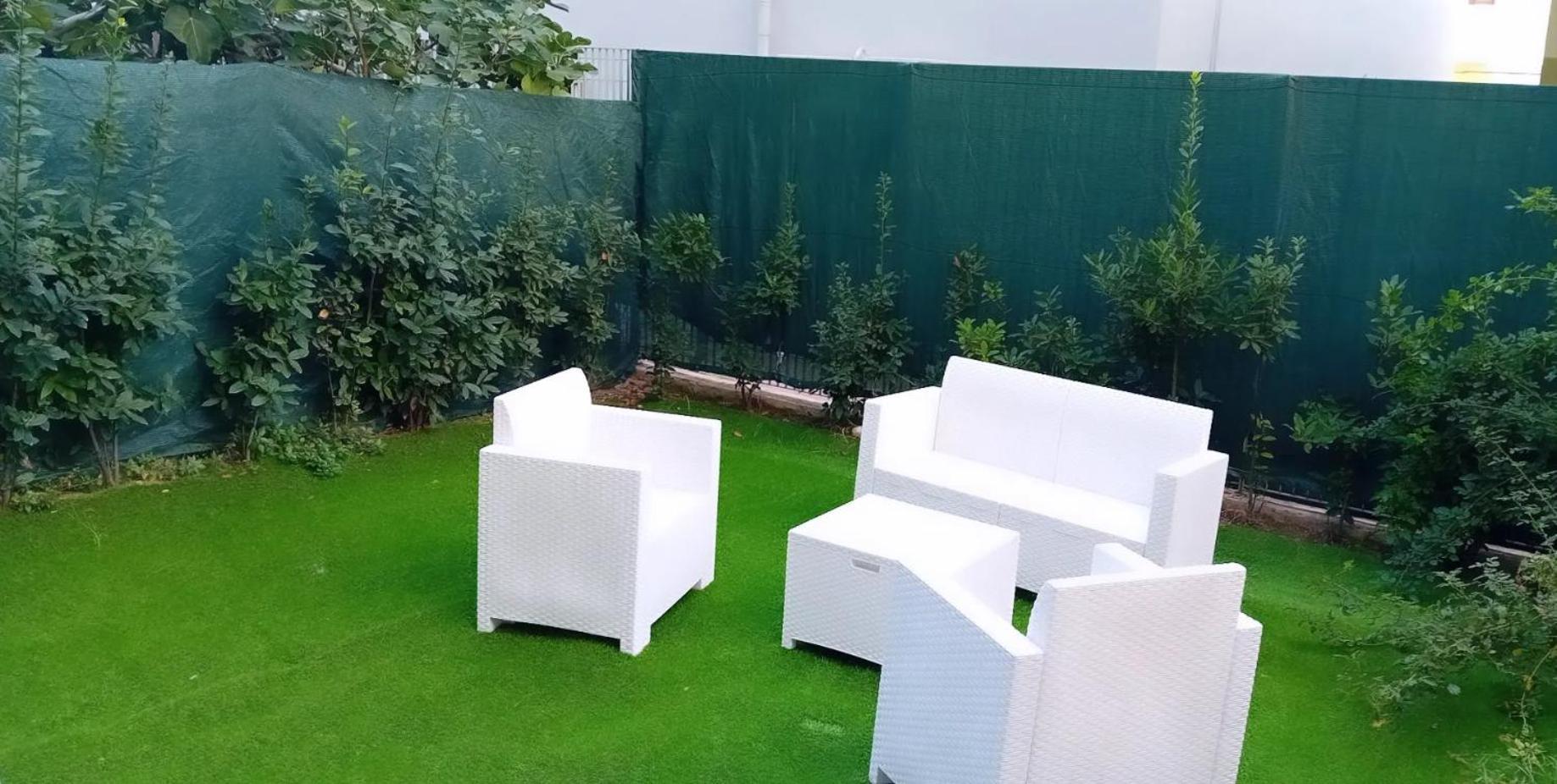 Villa Levante Barletta Exteriér fotografie